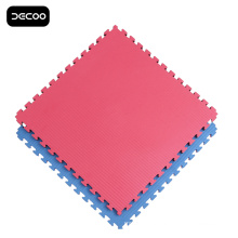 Pink bule Color 3.0cm Five Strips Judo EVA Tatami Mat